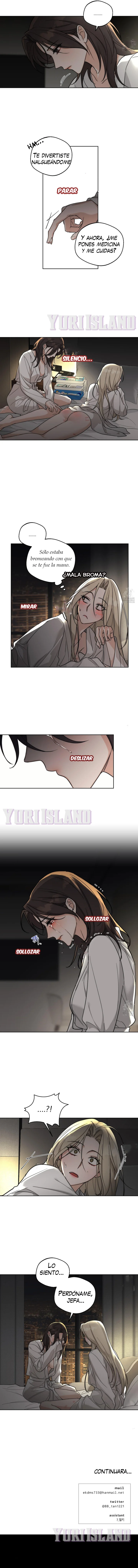 Drunken My Boss Capítulo 20 - Página 6