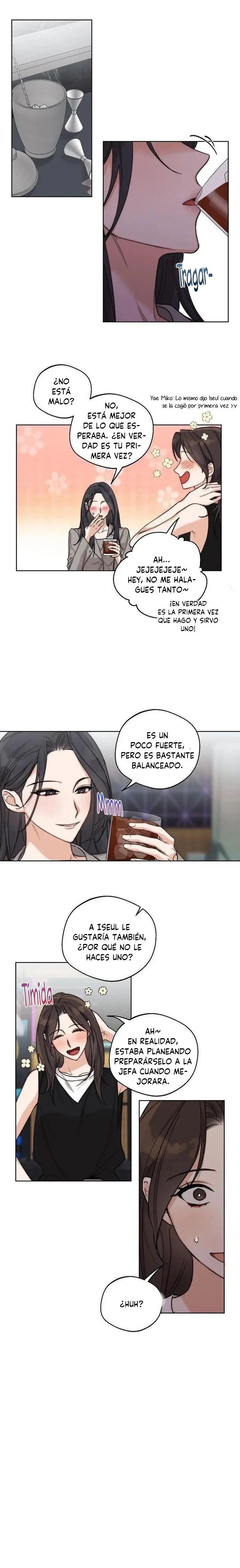 Drunken My Boss Capítulo 23 - Página 12