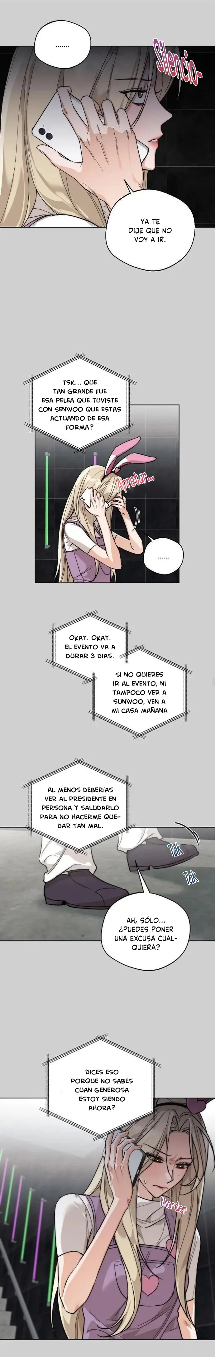 Drunken My Boss Capítulo 23 - Página 4