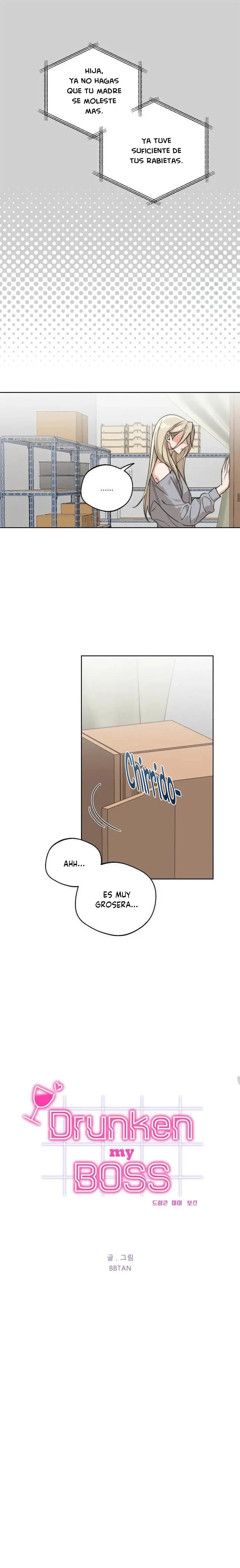 Drunken My Boss Capítulo 23 - Página 5