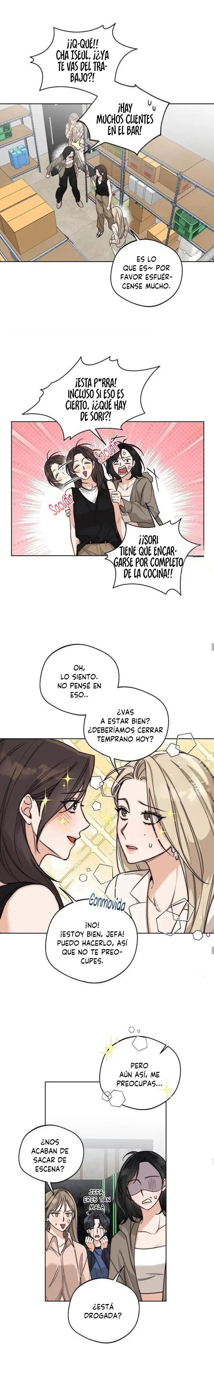 Drunken My Boss Capítulo 23 - Página 6