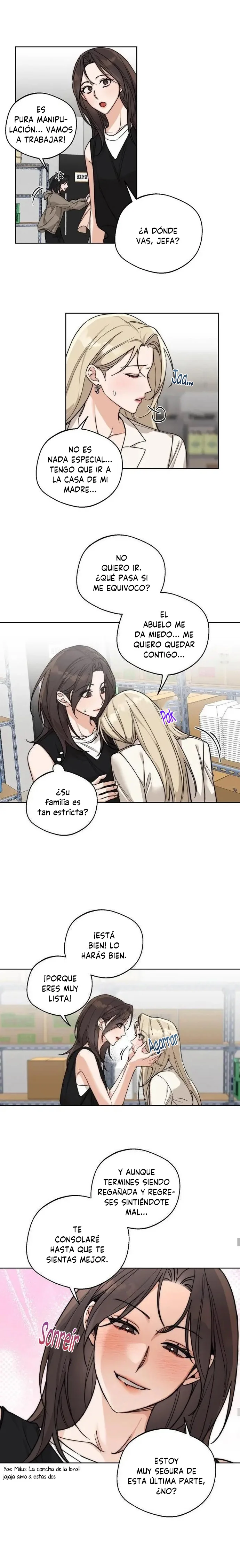 Drunken My Boss Capítulo 23 - Página 7