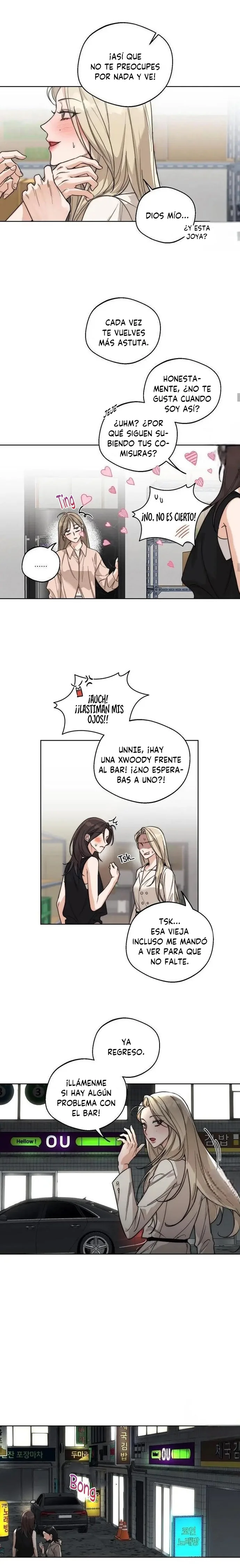 Drunken My Boss Capítulo 23 - Página 8