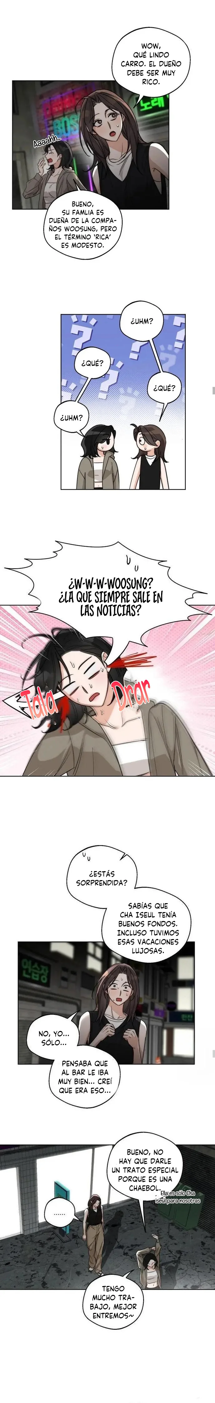 Drunken My Boss Capítulo 23 - Página 9