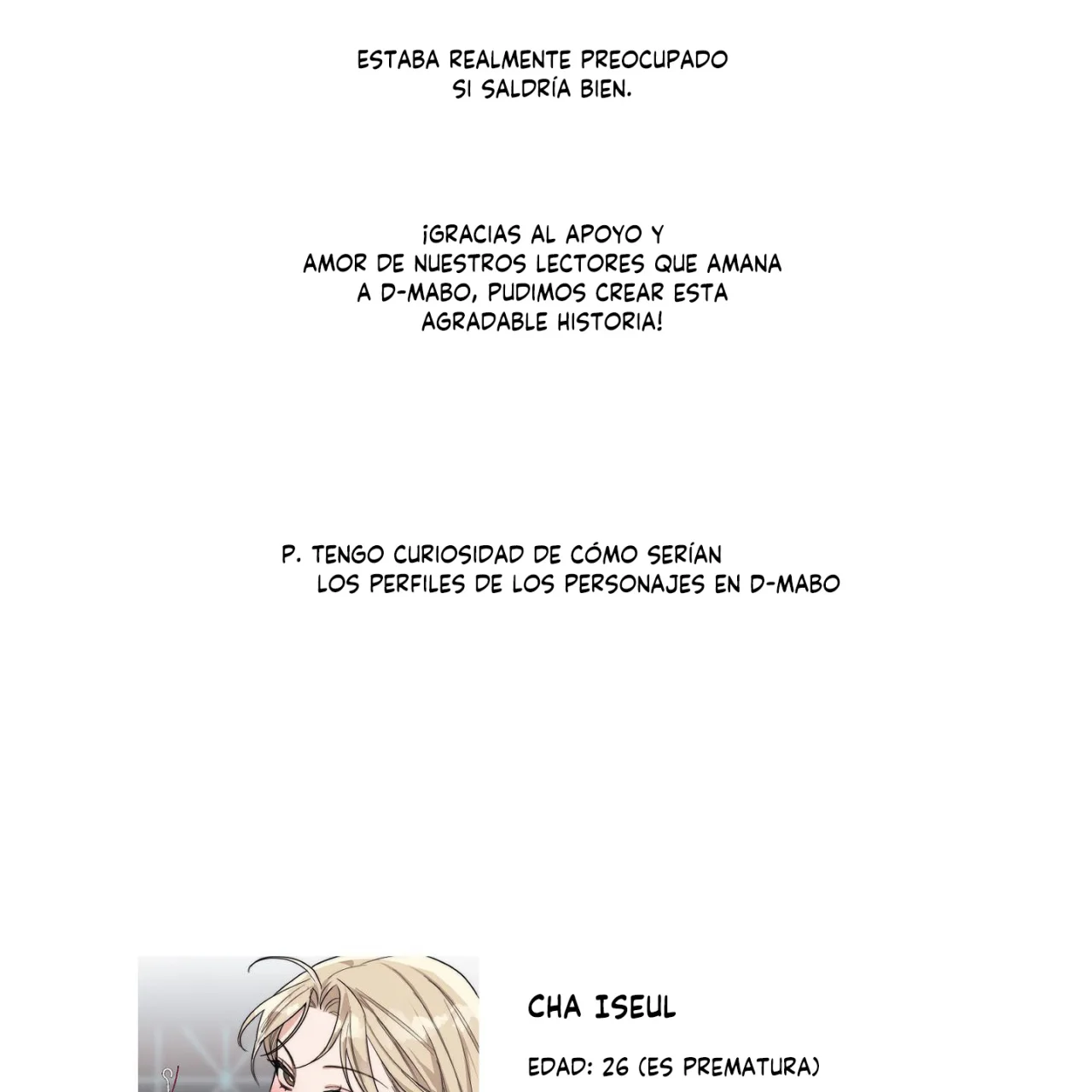 Drunken My Boss Capítulo 24 - Página 12