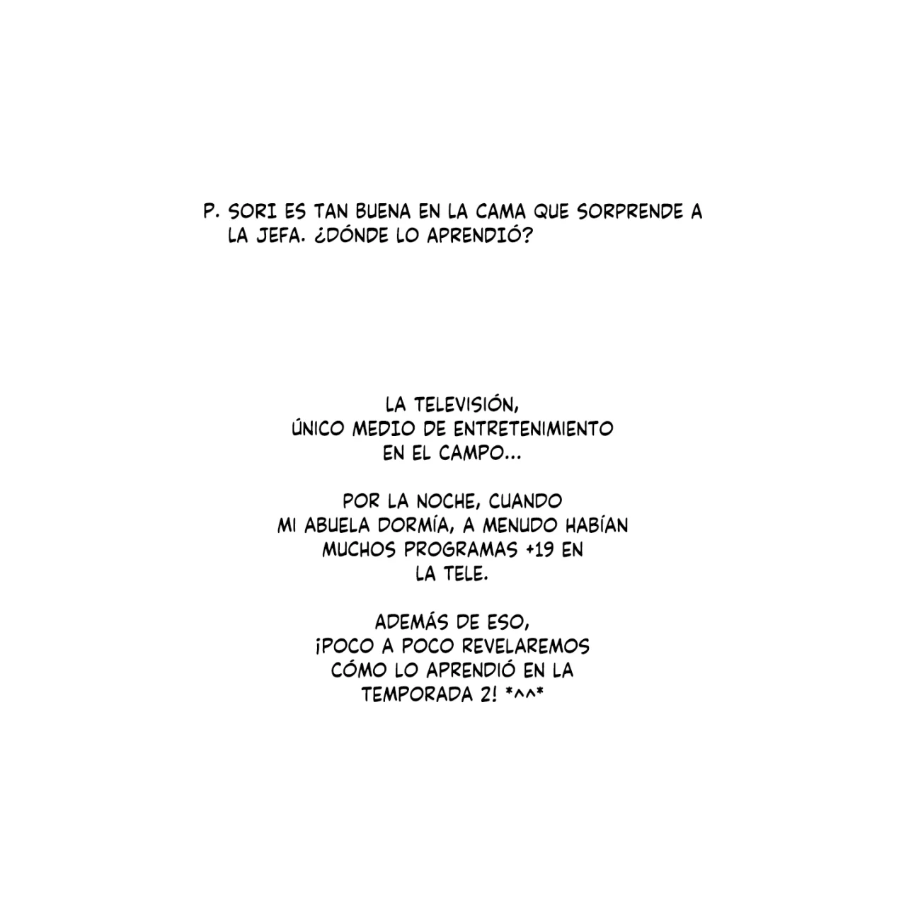Drunken My Boss Capítulo 24 - Página 18