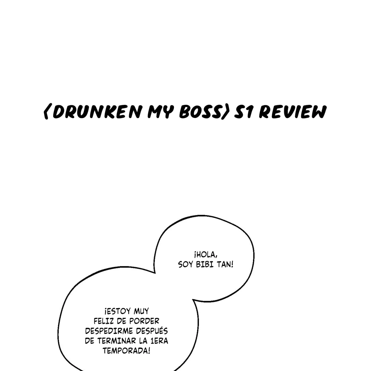 Drunken My Boss Capítulo 24 - Página 2