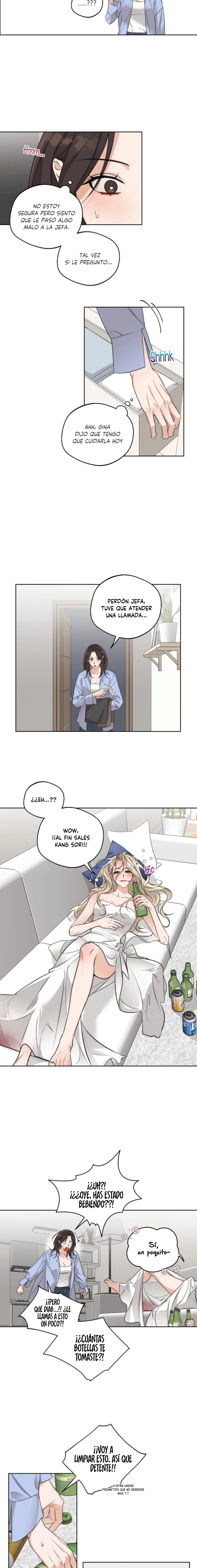 Drunken My Boss Capítulo 25 - Página 10
