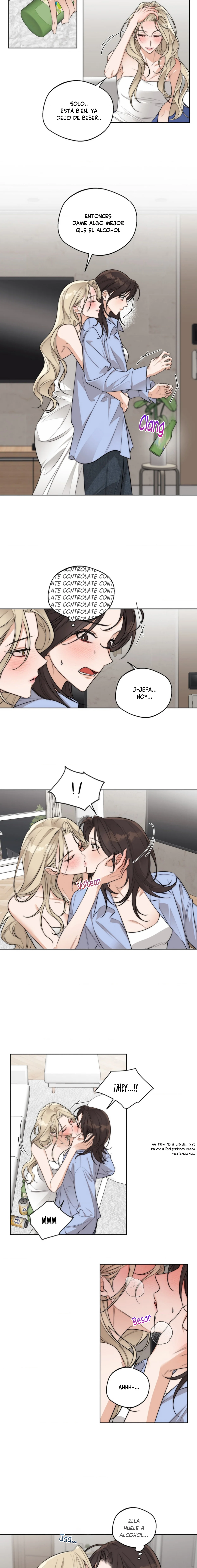 Drunken My Boss Capítulo 25 - Página 11