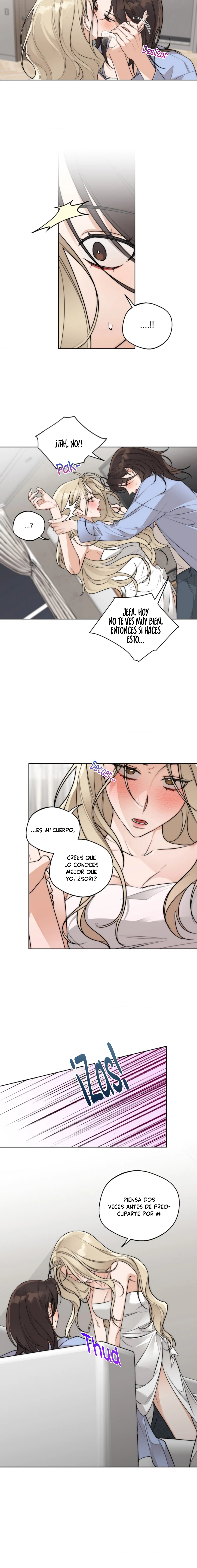 Drunken My Boss Capítulo 25 - Página 12