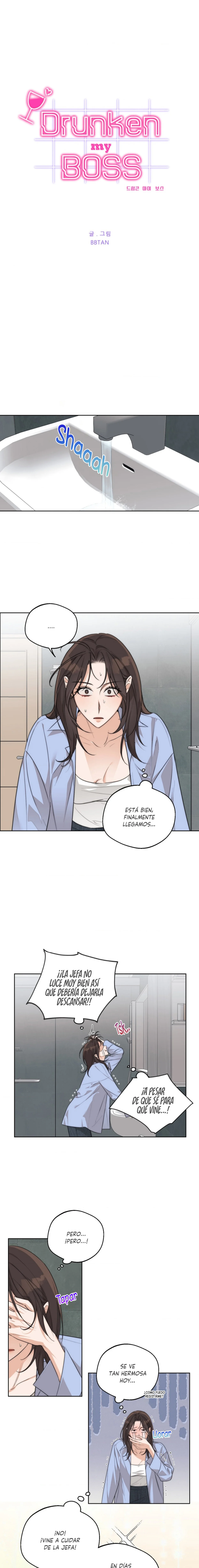 Drunken My Boss Capítulo 25 - Página 4