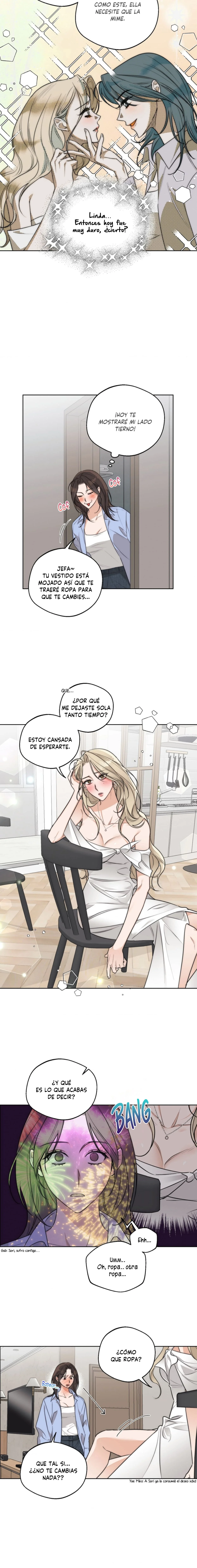 Drunken My Boss Capítulo 25 - Página 5