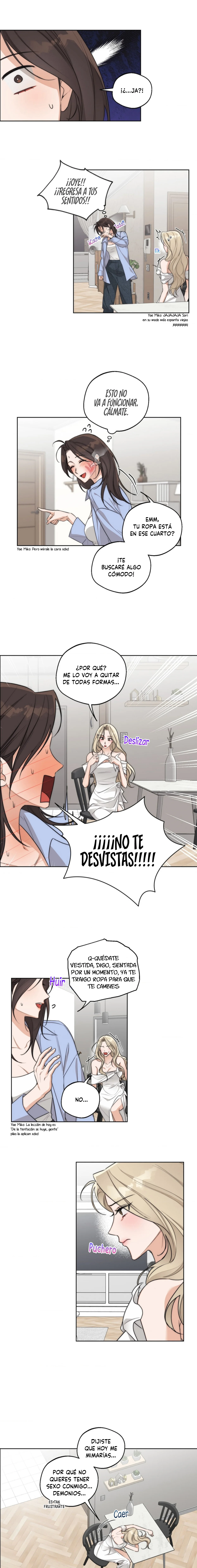 Drunken My Boss Capítulo 25 - Página 6