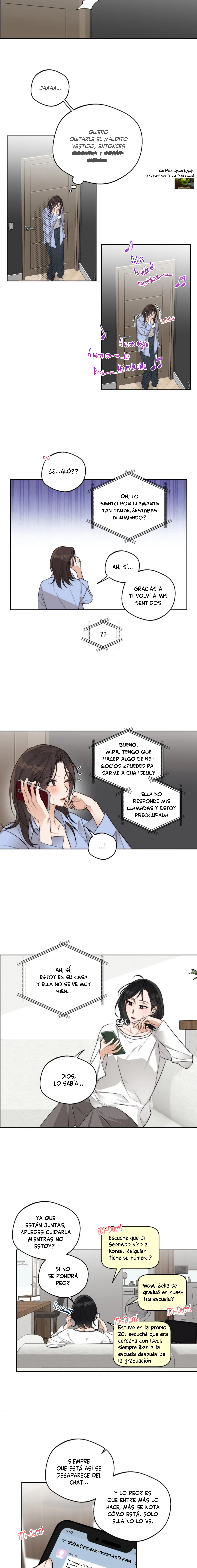 Drunken My Boss Capítulo 25 - Página 8