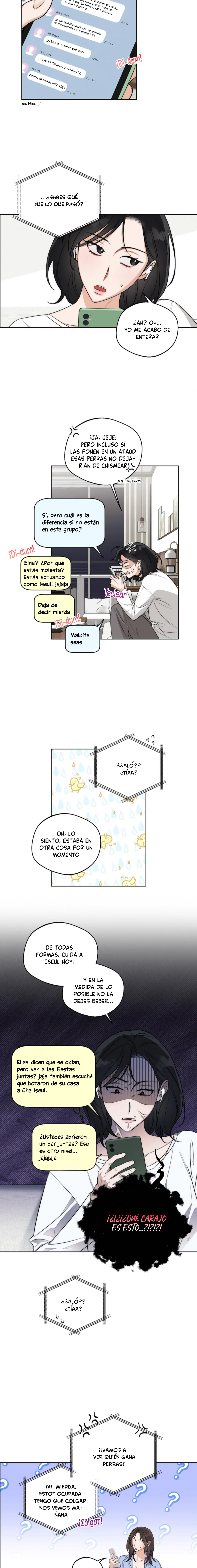 Drunken My Boss Capítulo 25 - Página 9