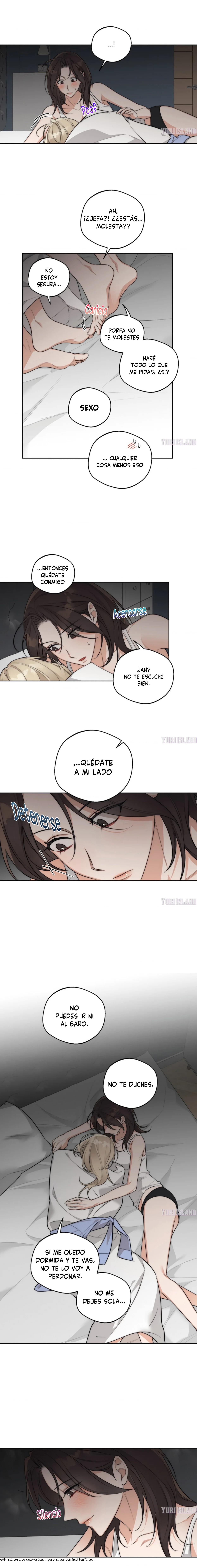 Drunken My Boss Capítulo 26 - Página 10