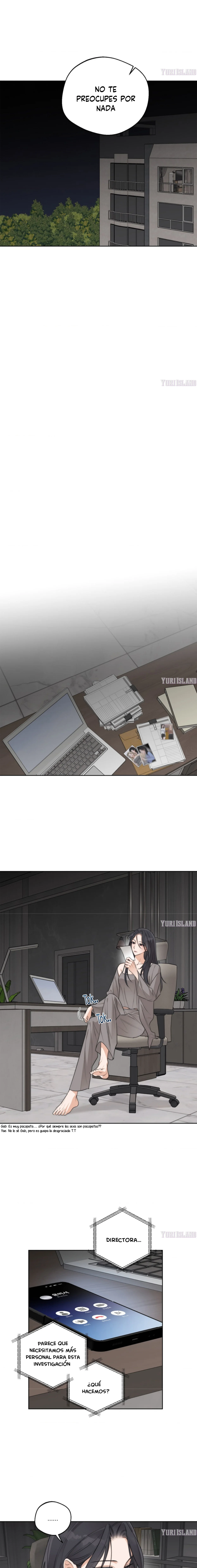 Drunken My Boss Capítulo 26 - Página 11