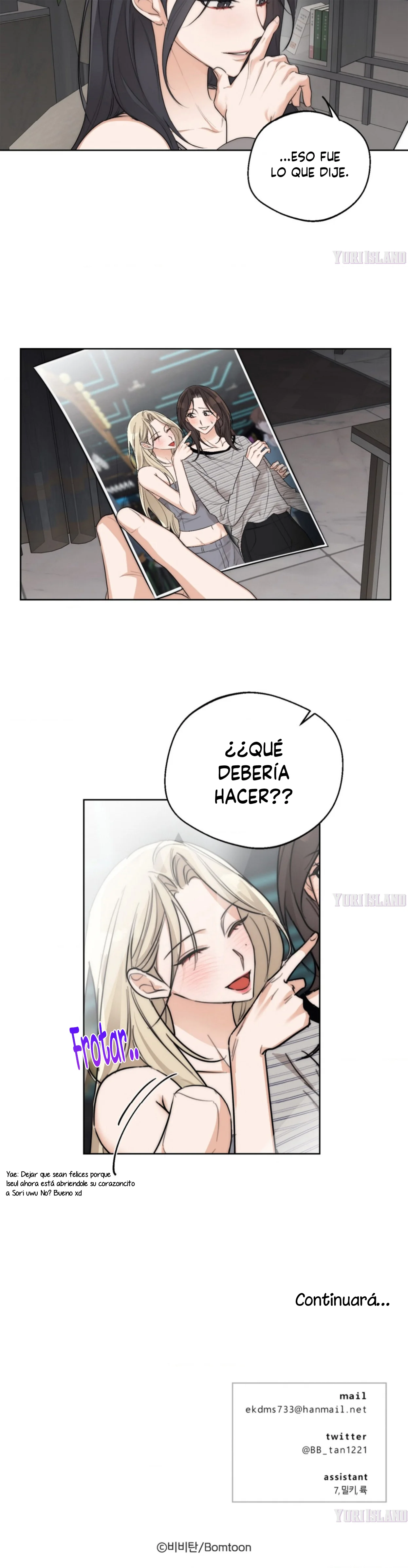 Drunken My Boss Capítulo 26 - Página 12