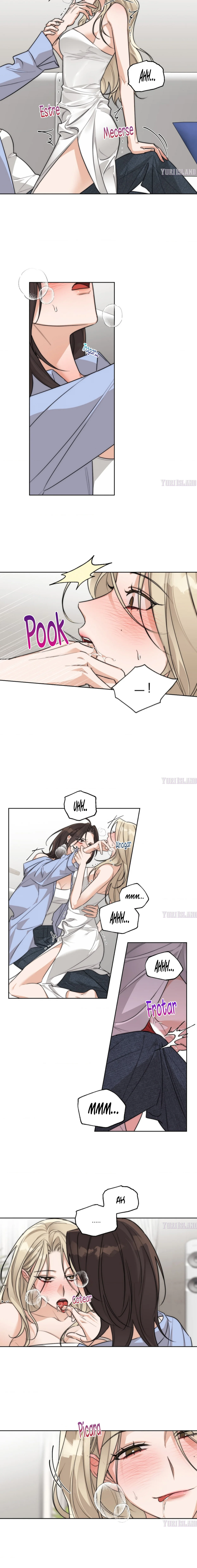 Drunken My Boss Capítulo 26 - Página 3