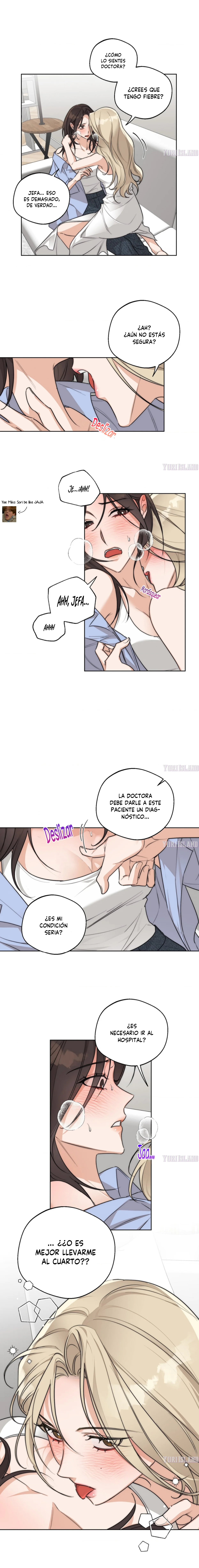 Drunken My Boss Capítulo 26 - Página 4