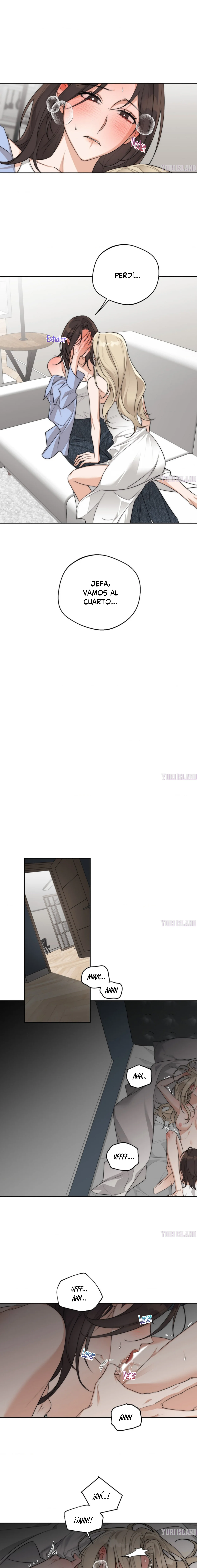 Drunken My Boss Capítulo 26 - Página 5