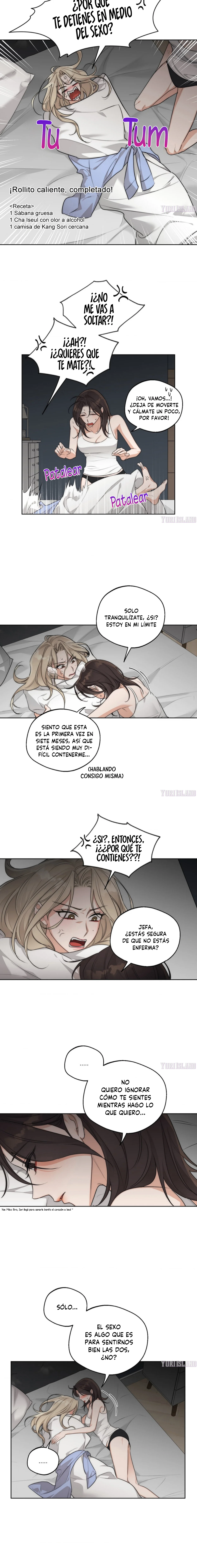 Drunken My Boss Capítulo 26 - Página 9