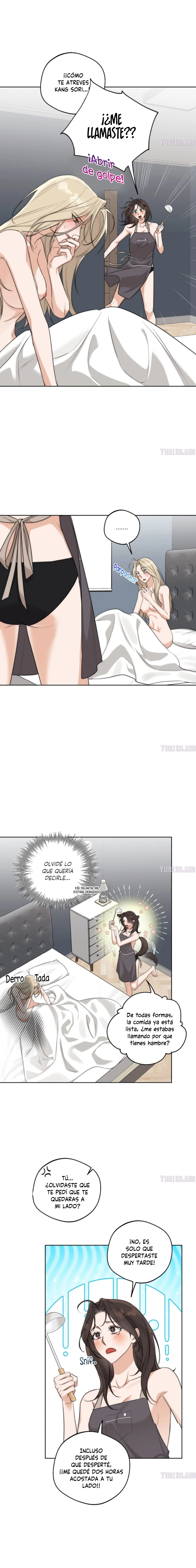 Drunken My Boss Capítulo 27 - Página 10