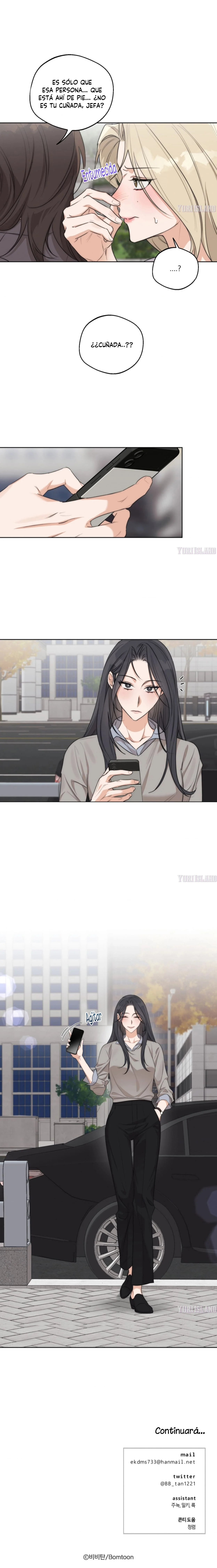 Drunken My Boss Capítulo 27 - Página 14