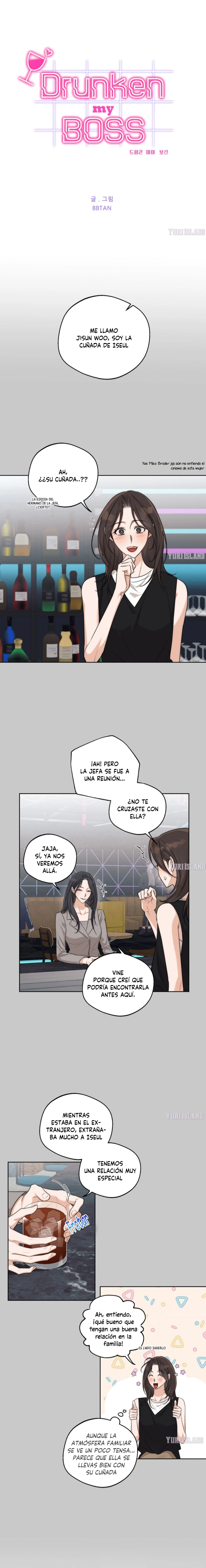 Drunken My Boss Capítulo 27 - Página 2