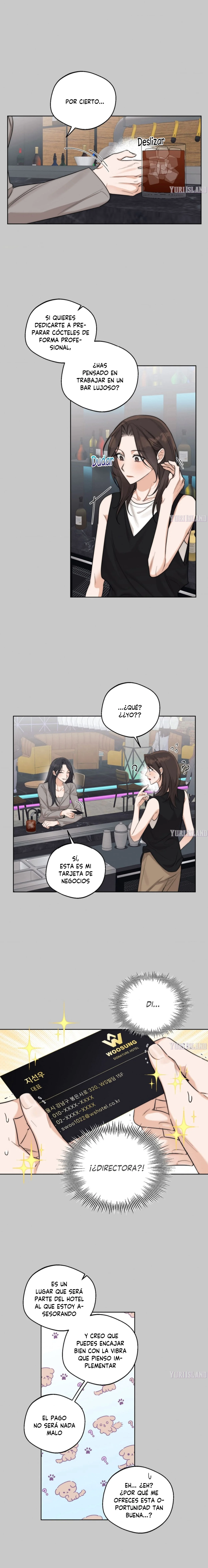 Drunken My Boss Capítulo 27 - Página 4