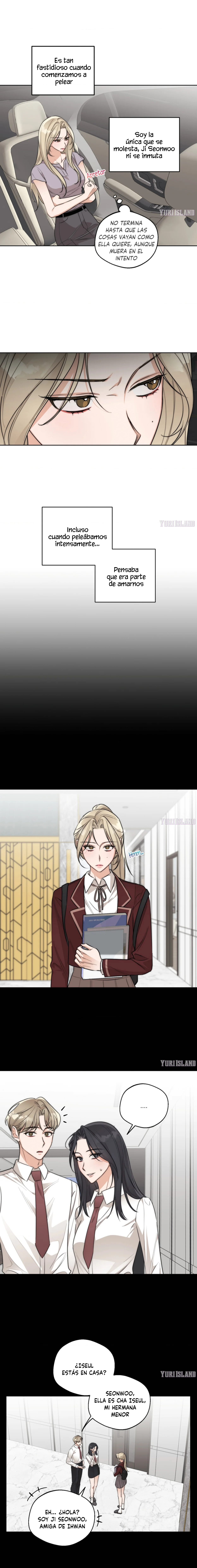 Drunken My Boss Capítulo 28 - Página 10