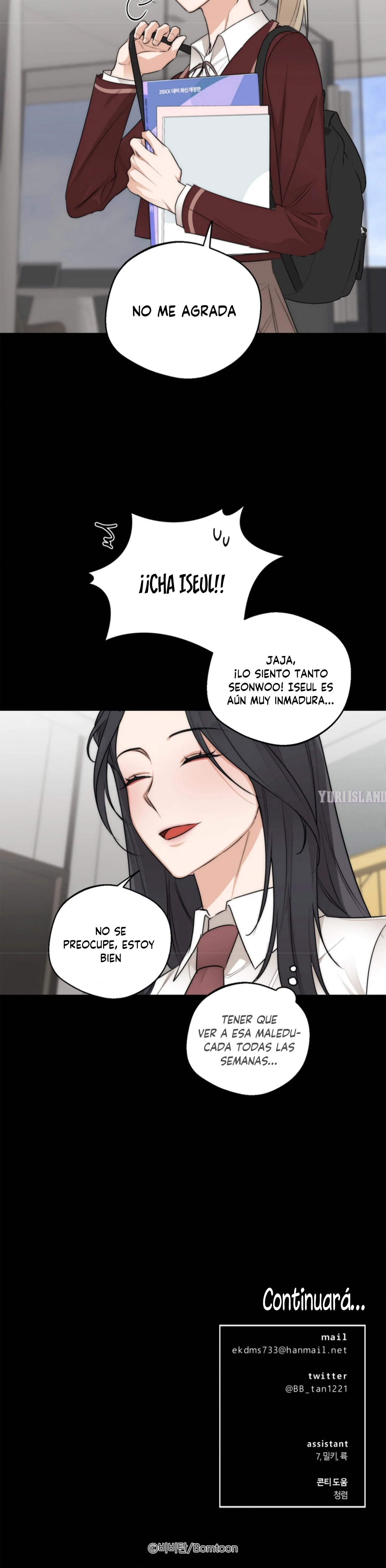 Drunken My Boss Capítulo 28 - Página 14