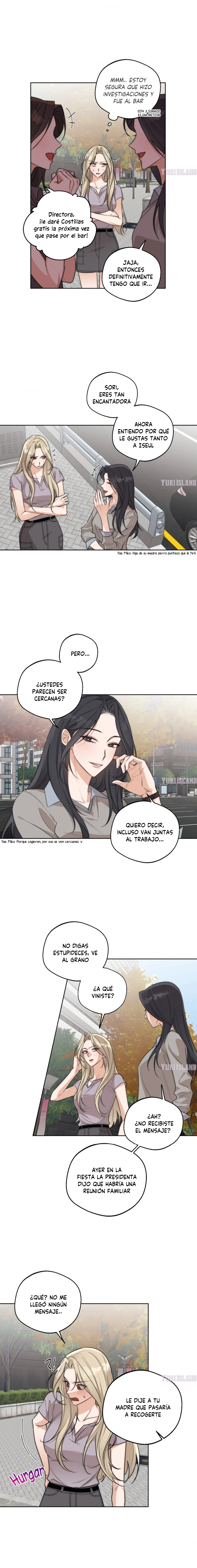 Drunken My Boss Capítulo 28 - Página 3