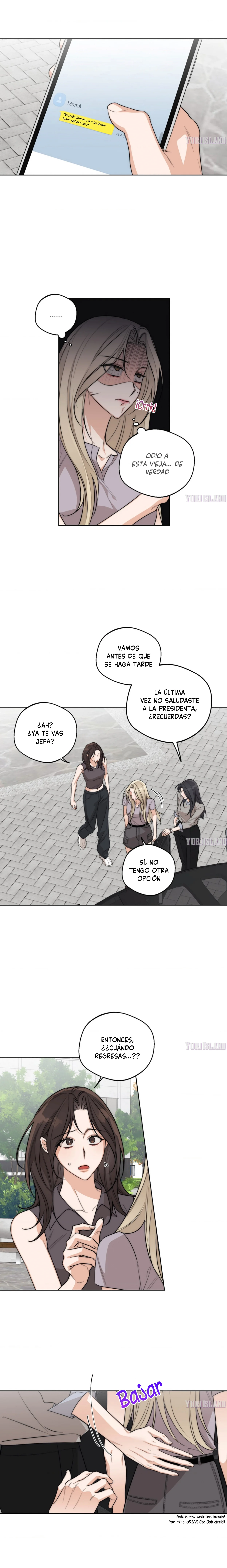 Drunken My Boss Capítulo 28 - Página 4