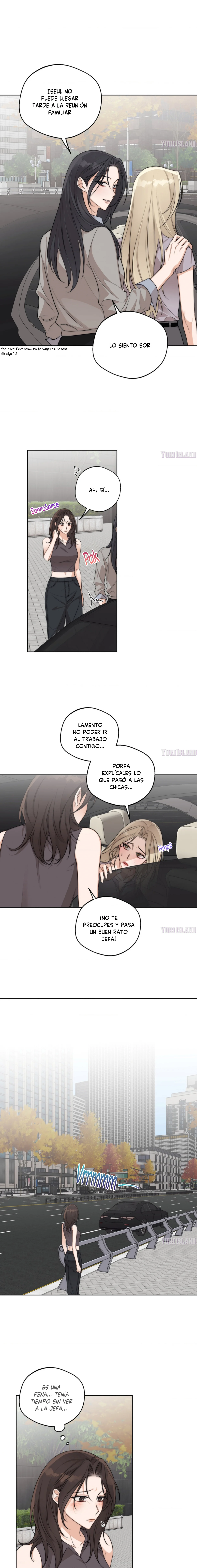 Drunken My Boss Capítulo 28 - Página 5