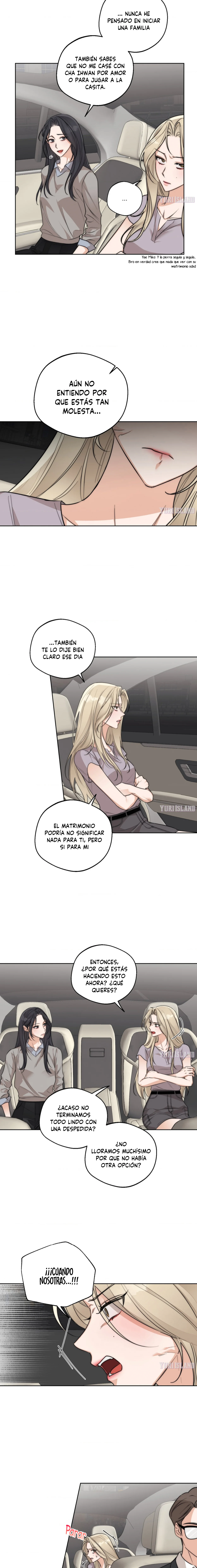 Drunken My Boss Capítulo 28 - Página 7