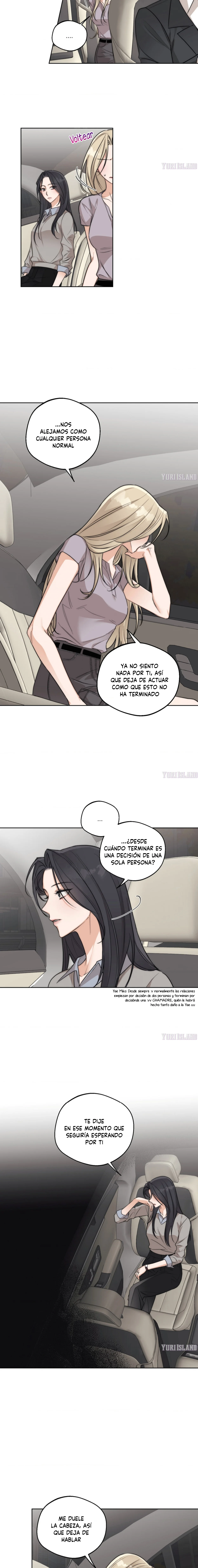 Drunken My Boss Capítulo 28 - Página 8