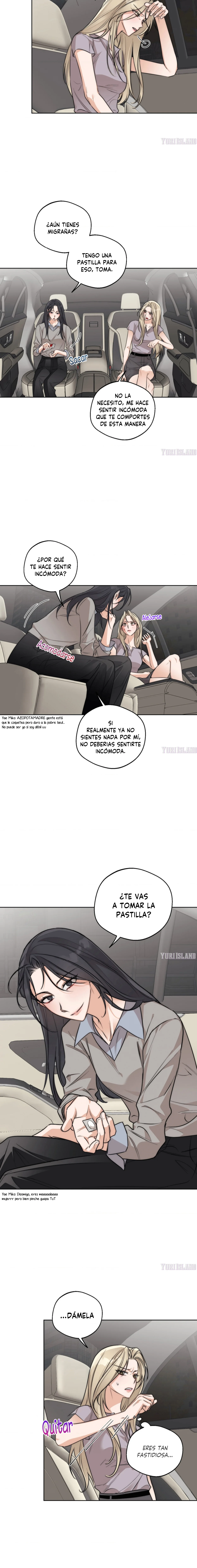 Drunken My Boss Capítulo 28 - Página 9