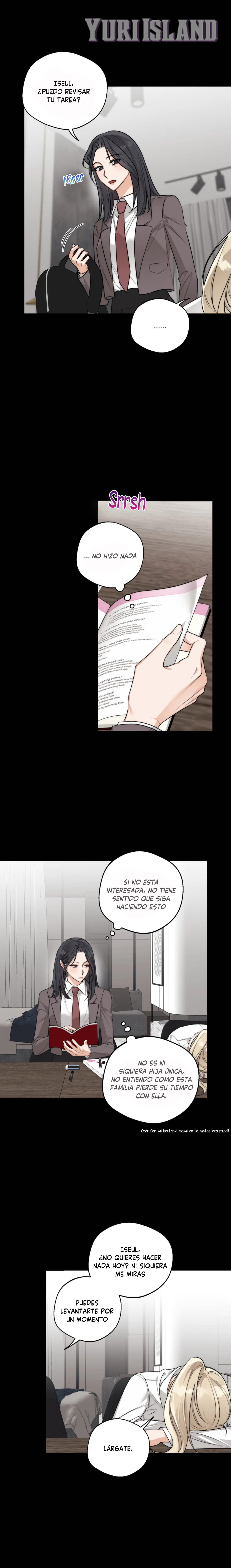 Drunken My Boss Capítulo 29 - Página 7