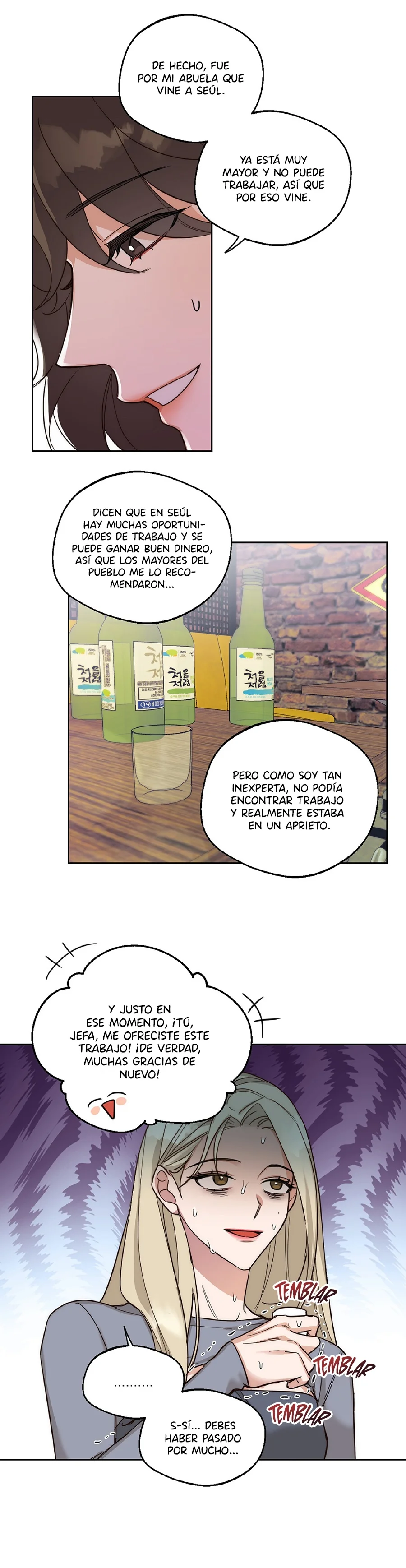 Drunken My Boss Capítulo 3 - Página 12