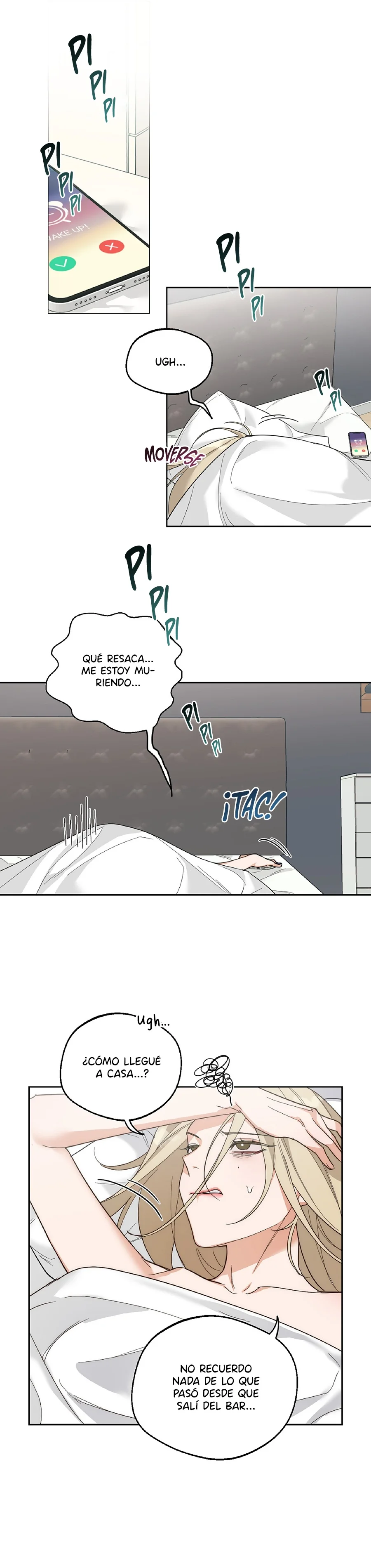 Drunken My Boss Capítulo 3 - Página 19