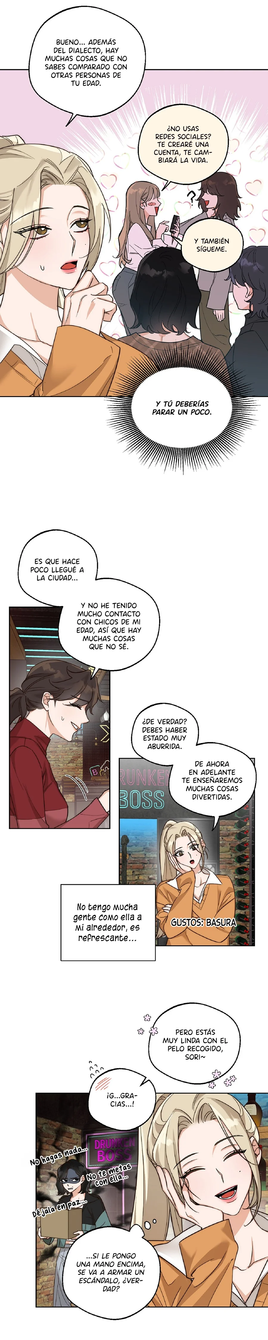 Drunken My Boss Capítulo 3 - Página 2
