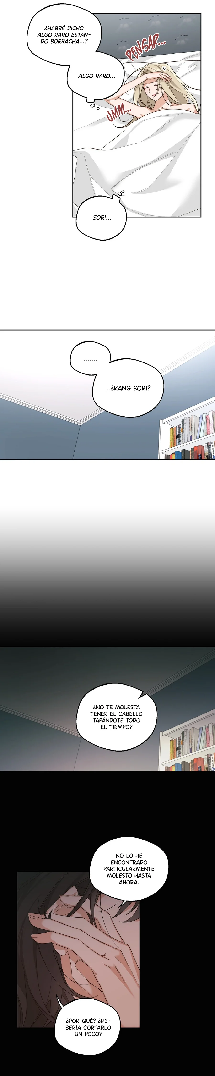 Drunken My Boss Capítulo 3 - Página 20