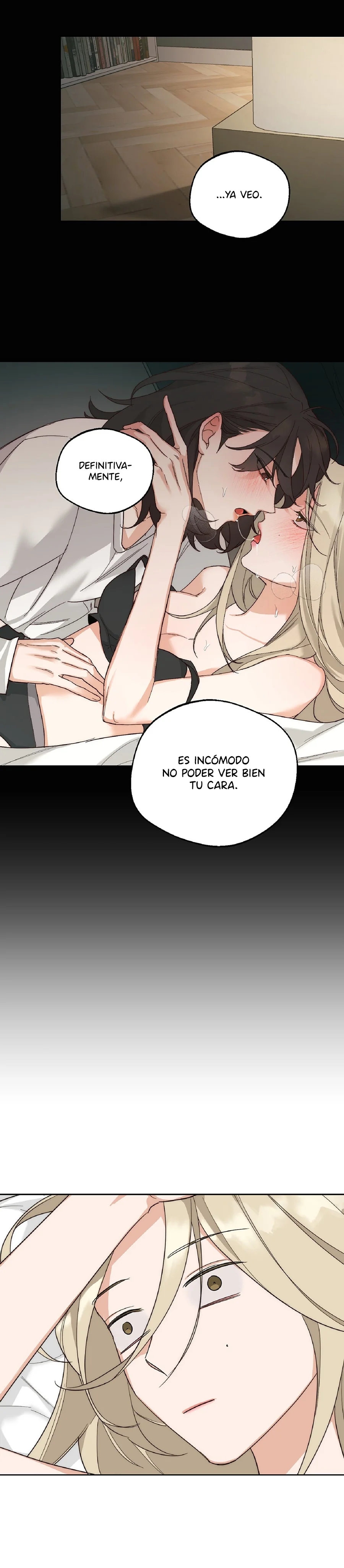 Drunken My Boss Capítulo 3 - Página 21