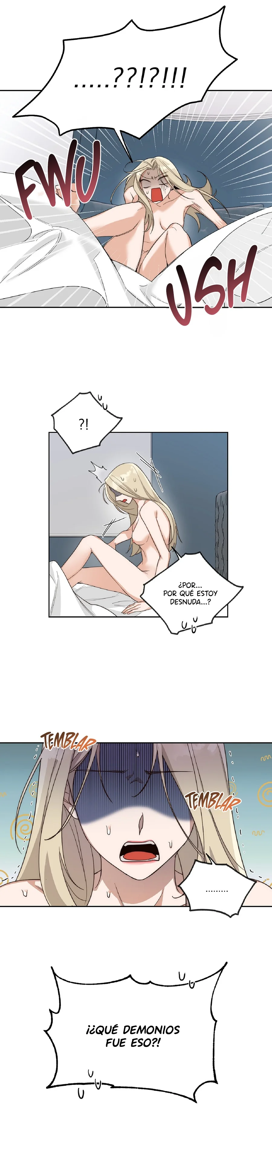 Drunken My Boss Capítulo 3 - Página 22