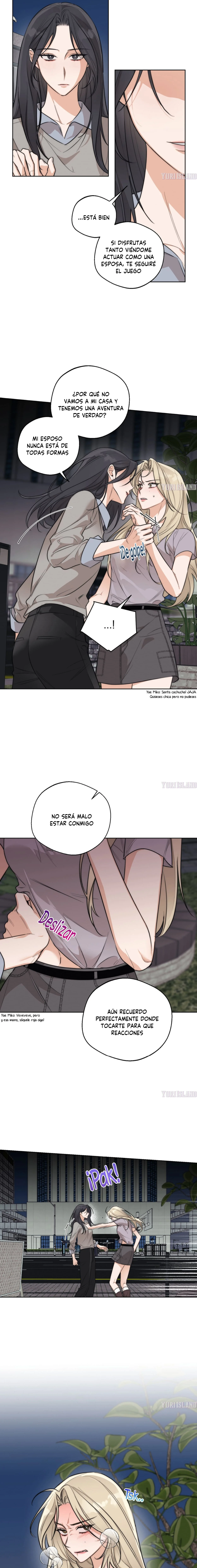 Drunken My Boss Capítulo 30 - Página 10