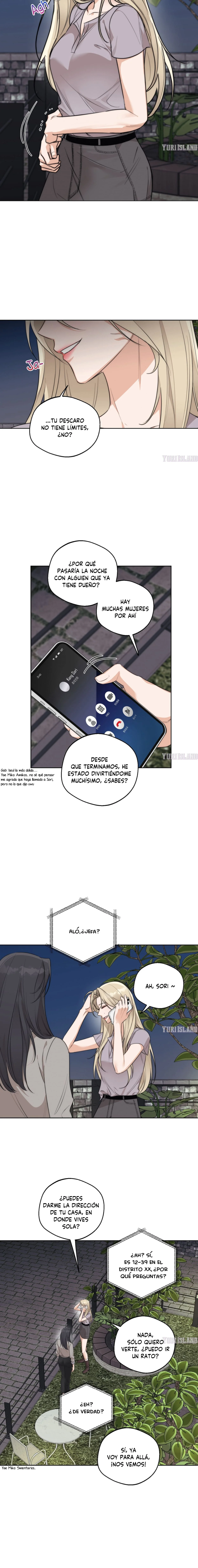 Drunken My Boss Capítulo 30 - Página 11