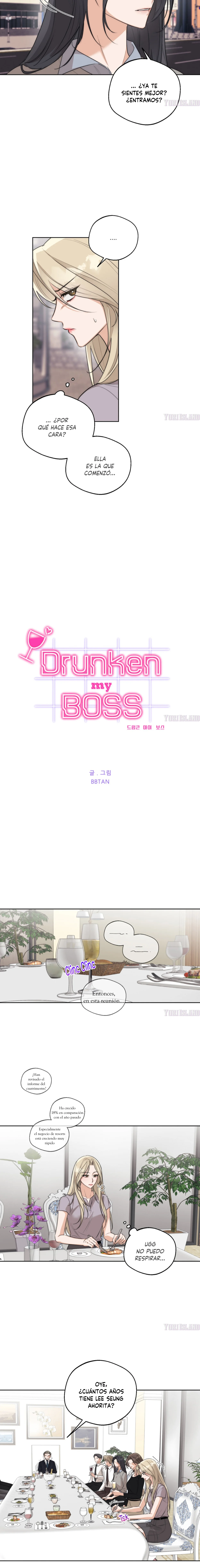 Drunken My Boss Capítulo 30 - Página 4