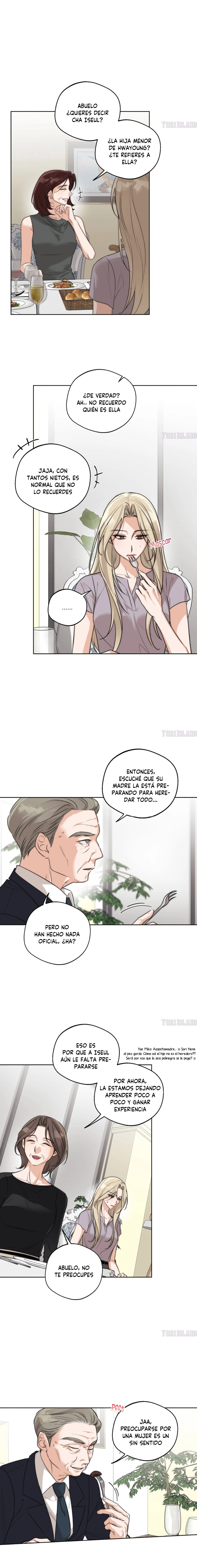 Drunken My Boss Capítulo 30 - Página 5