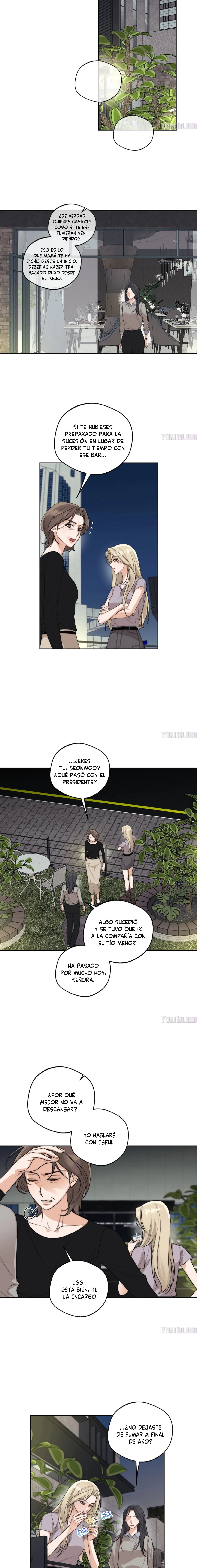 Drunken My Boss Capítulo 30 - Página 7